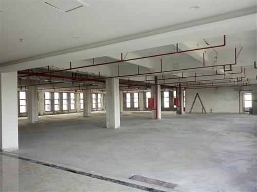 本加固公司進行酒店改造的現場案列圖片